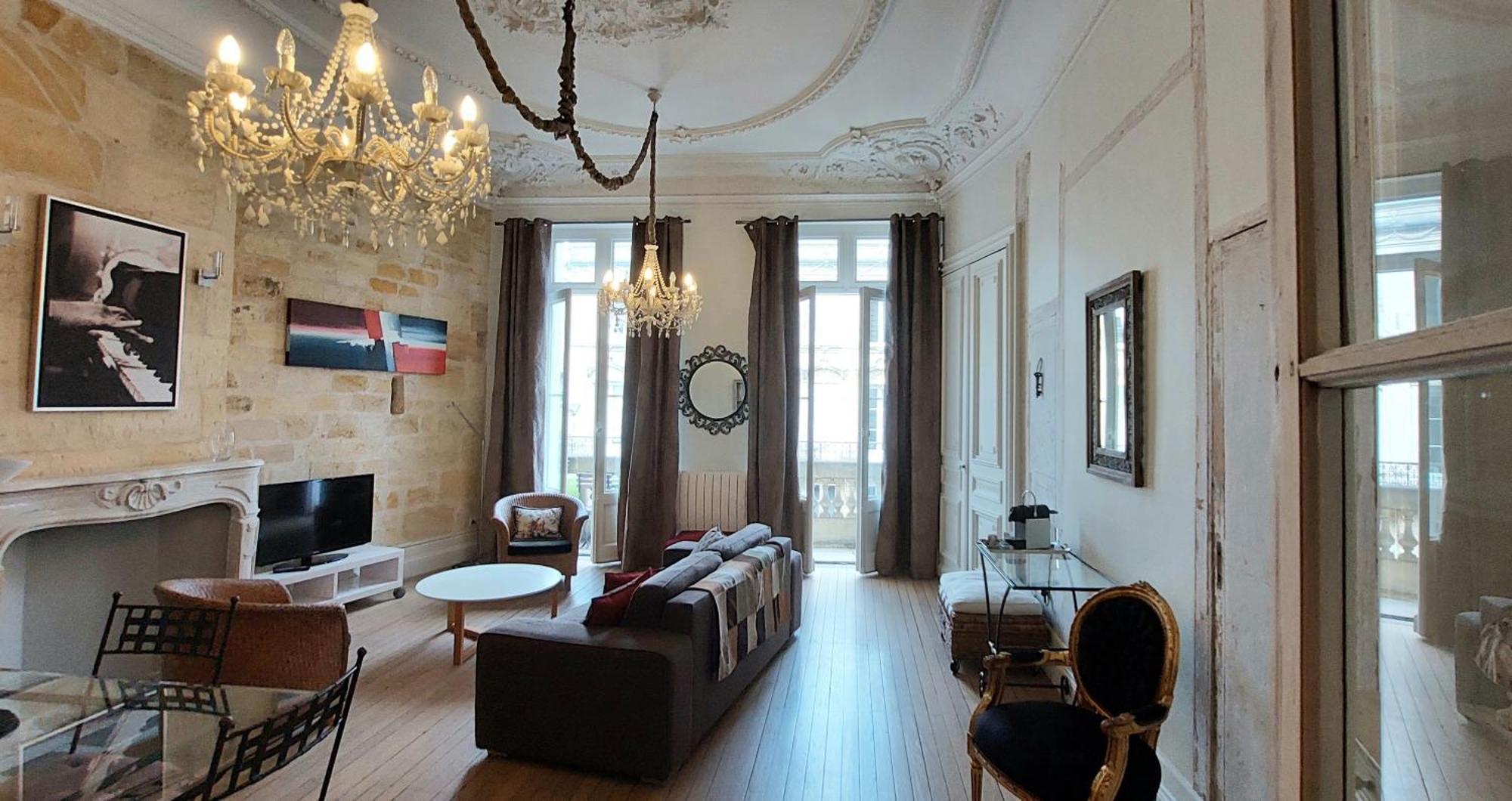 Burdigala Homes - Duffour Dubergier Appartement *
